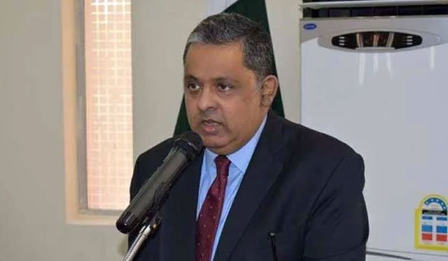 سفیر رضوان سعید شیخ